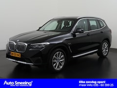 BMW X3 - xDrive30e Luxury | Leder | Camera | Adaptief Demping | Live Cockpit Prof | Zondag Open