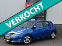 Toyota Auris - 1.8 Hybrid Aspiration automaat LM 4-deurs