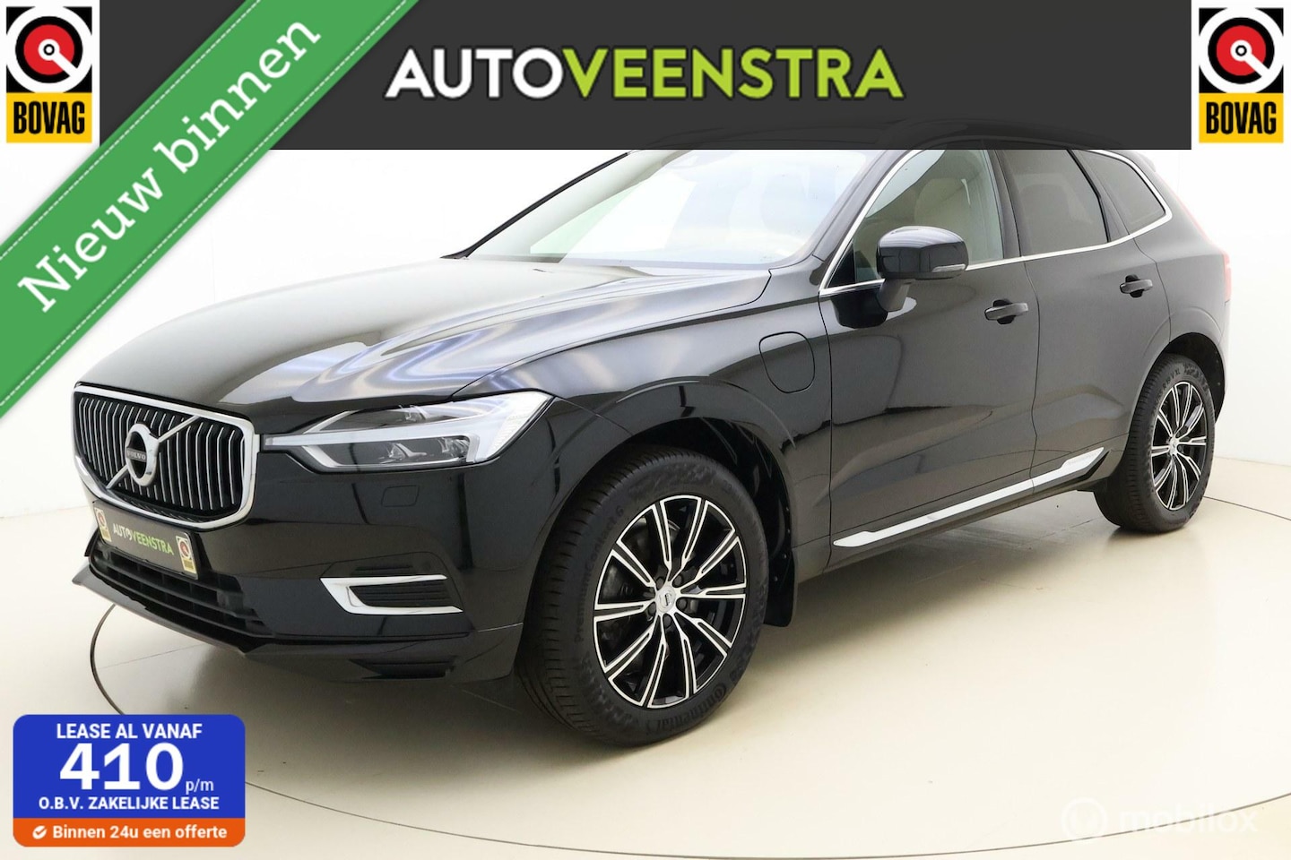 Volvo XC60 - 2.0 T8 Twin Engine AWD Inscription 2.0 T8 Twin Engine AWD Inscription - AutoWereld.nl