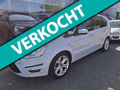 Ford S-Max - 1.6 EcoBoost Platinum navi airco org NL