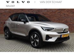 Volvo XC40 - Extended Range Plus 82 kWh | Trekhaak | Climate Pack | € 7557 Demo voordeel |