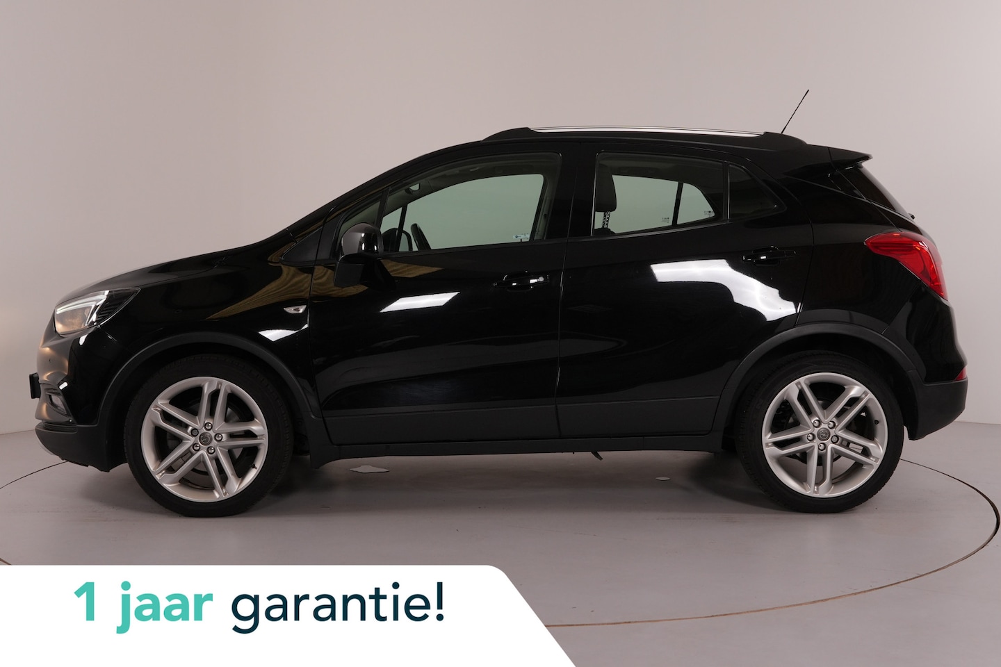 Opel Mokka X - 1.4 Turbo Innovation | Trekhaak | schf/kantel | Cruise | Climate | Pdc - AutoWereld.nl