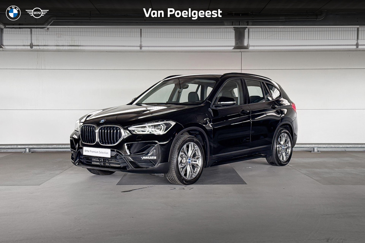 BMW X1 - xDrive25e xDrive25e - AutoWereld.nl