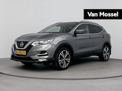 Nissan Qashqai - 1.2 Tekna 115PK | Navigatie | Trekhaak | Stoelverwarming | 360 Camera