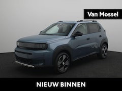 Fiat Grande Panda - La Prima 11 kW 44 kWh | Tot 8 Jaar Fabrieksgarantie | 17'' LM. Velgen | LED | Stoel- en st