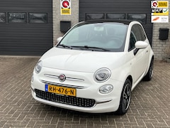 Fiat 500 - 1.2 Lounge *Airco*PDC*Scherm