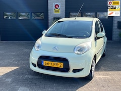 Citroën C1 - 1.0-12V Ambiance *Elektrische ramen*Garantie