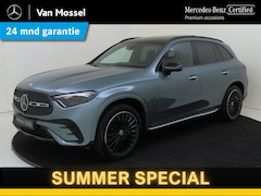 Mercedes-Benz GLC-klasse - 300e 4MATIC AMG Line / Premium Plus/ AIRMATIC/ Achterasbesturing/ Rijassistentiepakket/ Ma