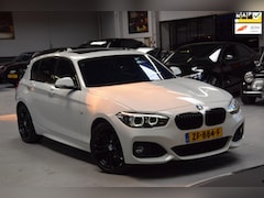 BMW 1-serie - 118i Edition M Sport Shadow High Executive *M-Sport* Schuif/kantel-dak|Org.NL|Dealer onder