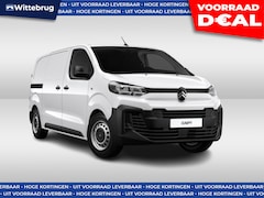 Citroën Jumpy - 1.5 BlueHDI 120 S&S L2 UIT VOORRAAD LEVERBAAR - BPM VRIJ