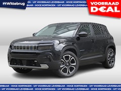 Jeep Avenger - Summit 54 kWh GRATIS WALLBOX - DIRECT RIJDEN