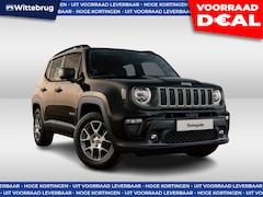Jeep Renegade - 4xe 190 Plug-in Hybrid Electric Altitude COMFORT PACK - TECH PACK - DIRECT RIJDEN