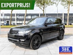 Land Rover Range Rover Sport - 3.0 TDV6 HSE Dynamic 7p