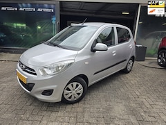 Hyundai i10 - 1.1 i-Drive Cool | 12MND GARANTIE | AIRCO | NIEUWE APK | ELEC RAMEN |