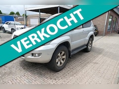 Toyota Land Cruiser - 3.0 D-4D LX HR Blind Van airco trekhaak