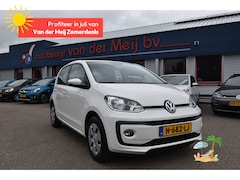 Volkswagen Up! - 1.0 BMT high up , AIRCO , STOEL VERW , BL TOOTH , CV AFST , EL RAMEN ,