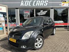 Suzuki Swift - 1.5 Comfort NIEUWE KOPPELING + APK AIRCO