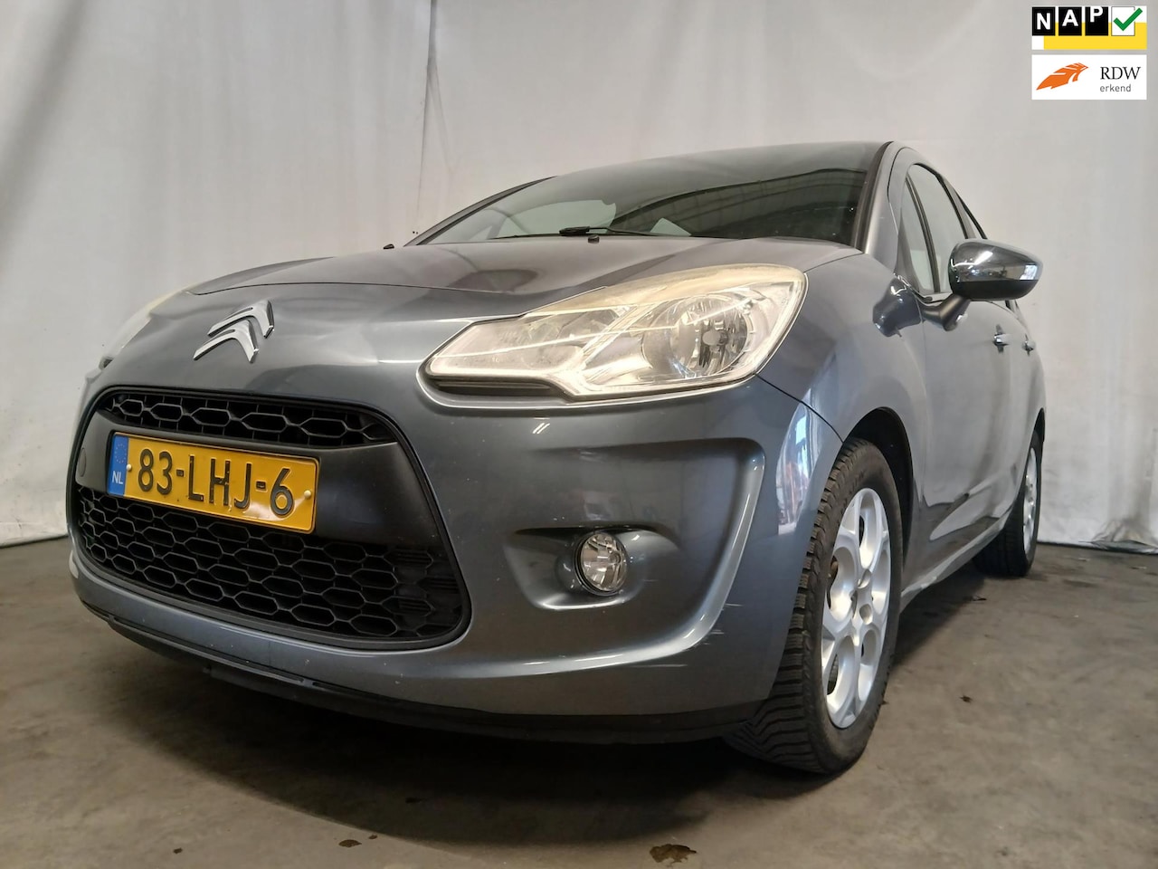 Citroën C3 - 1.4 VTi Ligne Business - Clima - Motor Schade - AutoWereld.nl