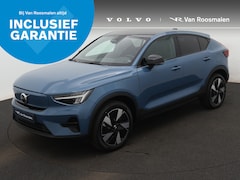 Volvo C40 - Extended Plus 82 kWh | Trekhaak | Panorama dak | Camera |