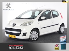 Peugeot 107 - 1.0-12V Sublime