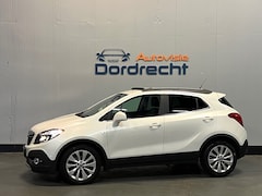 Opel Mokka - 1.4 T Cosmo|Opendak|Camera|Navi|PDC V+A|Leder|Stoel Verw|Dealer Onderh