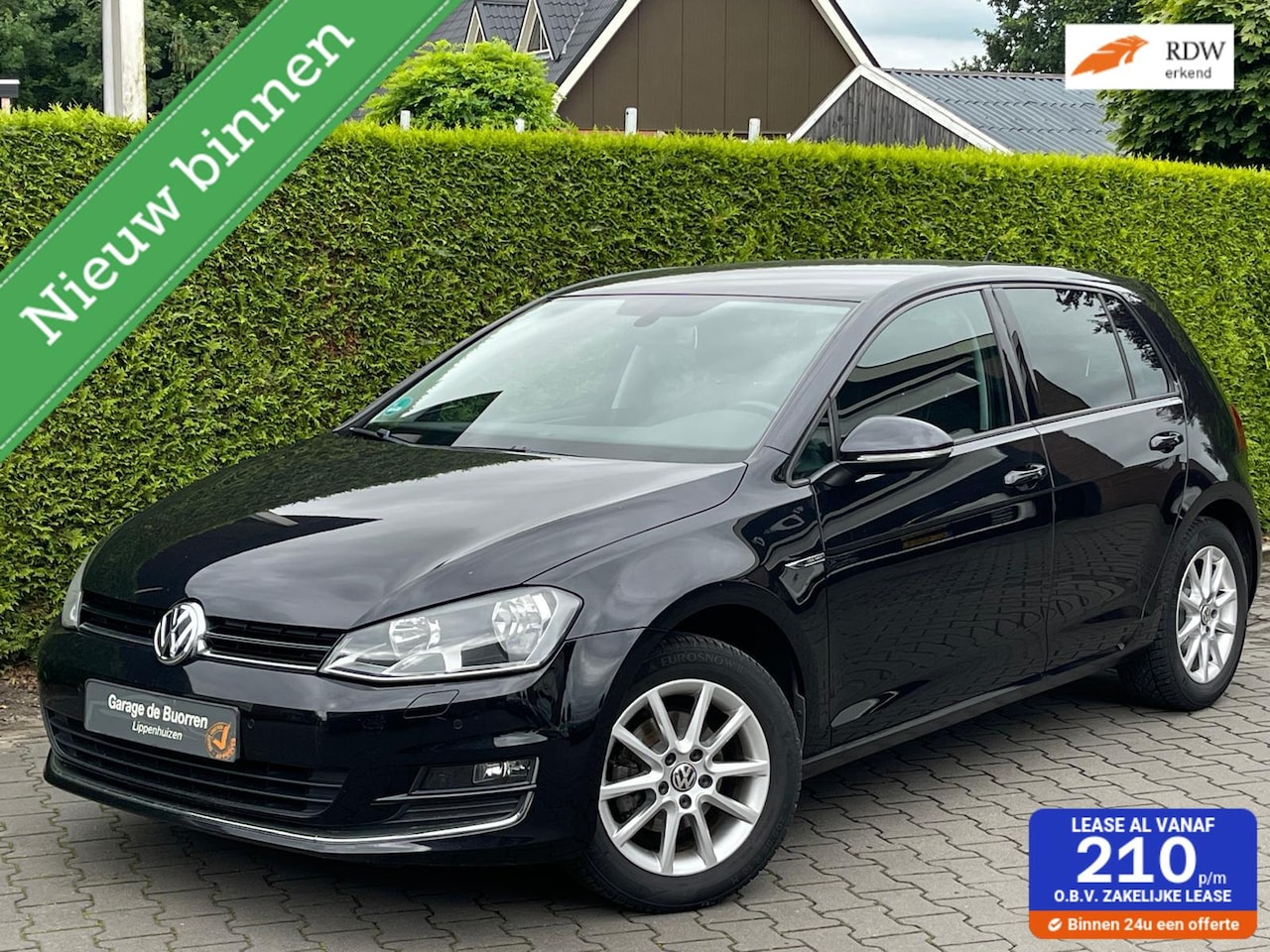 Volkswagen Golf - 1.2 TSI Trendline | TREKHAAK | STOELVERWARMING | CRUISE CONTROL - AutoWereld.nl