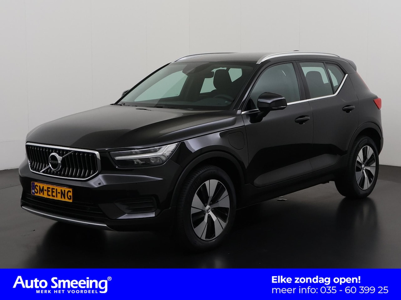 Volvo XC40 - 1.5 T4 Recharge Inscription Expr. | Elek achterklep | Camera | Navigatie | Zondag Open! - AutoWereld.nl