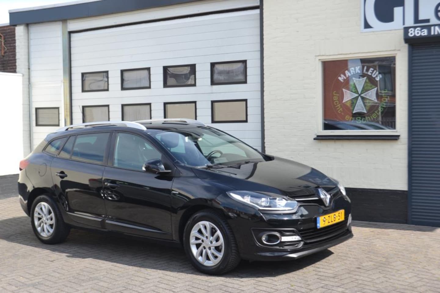 Renault Mégane Estate - 1.2 TCe Limited VOL Extra,s - AutoWereld.nl