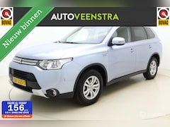 Mitsubishi Outlander - 2.0 PHEV Business Edition X-Line