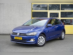 Volkswagen Polo - 1.0 TSI 5drs Comfortline BJ2019 Led | Navi | Achteruitrijcamera | App-Connect | Airco | Cr
