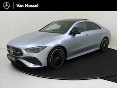 Mercedes-Benz CLA-Klasse - 180 Star Edition / AMG/ Panoramadak/ Night/ 19 inch