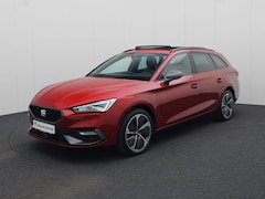 SEAT Leon Sportstourer - 1.4 TSIeHybrid 150kW/204PK PHEV FR DSG · Panoramadak · Parkeersensoren + Camera · Keyless