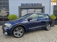 Volkswagen Tiguan - 2.0 TSI 4Motion Highline|R-LINE|Panno|Head-up display|Airco|Memory|Apple carplay|stoel ver