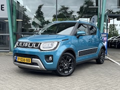 Suzuki Ignis - 1.2 Smart Hybrid Allgrip Style 83pk | Luxe Leder interieur | Allgrip | Achteruitrijcamera