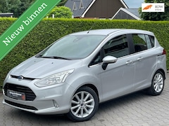 Ford B-Max - 1.0 EcoBoost Titanium | TREKHAAK | ACHTERUITRIJCAMERA | VOORRUITVERWARMING