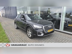 Audi Q2 - 1.0 TFSI Sport Pro Line|Automaat|Trekhaak|Stoelverwarming|Cruise|