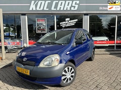 Toyota Yaris - 1.0-16V VVT-i Terra