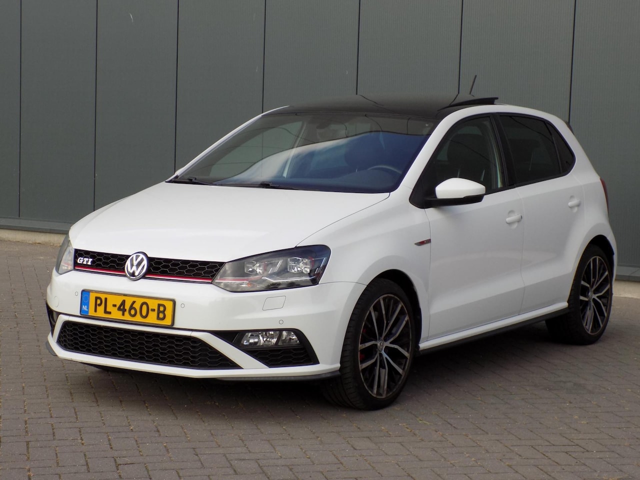 Volkswagen Polo - 1.8 TSI GTI Automaat - AutoWereld.nl
