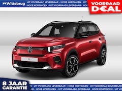 Citroën C3 - 1.2 Turbo You + Pack PLUS DIRECT RIJDEN - 8 JAAR GARANTIE