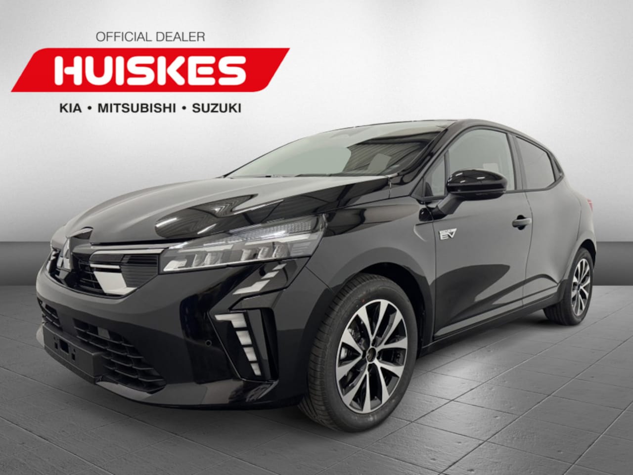 Mitsubishi Colt - 1.6 HEV Intense | Nieuw! - AutoWereld.nl