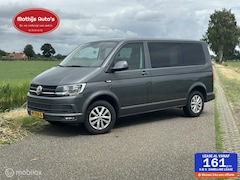 Volkswagen Transporter - 2.0 TDI L2H1 DC Highline 150pk Dubbelcabine DSG