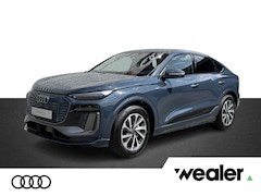 Audi Q6 Sportback e-tron - Advanced edition 83Kwh 185 kW / 252 PK | Memory Seats | 360 Camera | Adaptieve Cruise Cont