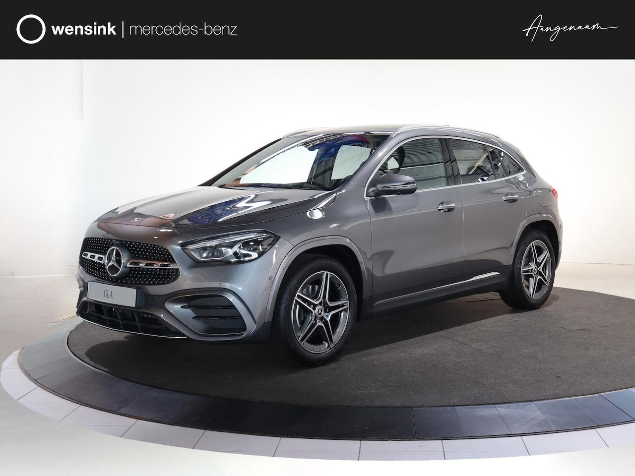 Mercedes-Benz GLA-Klasse - 180 Business Solution AMG Mercedes-Benz GLA 180 Business Solution AMG - AutoWereld.nl