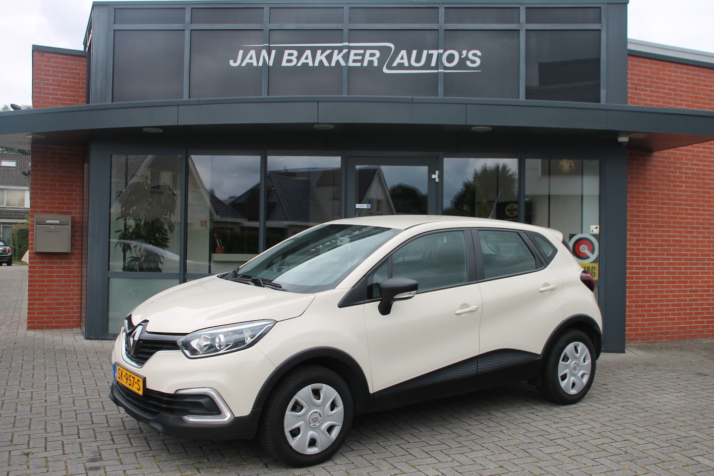 Renault Captur - 0.9 TCe Life ✅ BT ✅ Carplay ✅  NL Auto ✅ - AutoWereld.nl