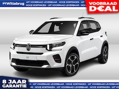 Citroën C3 - 1.2 Hybrid 110pk Plus DIRECT LEVERBAAR - MHEV AUTOMAAT - 8 JAAR GARANTIE