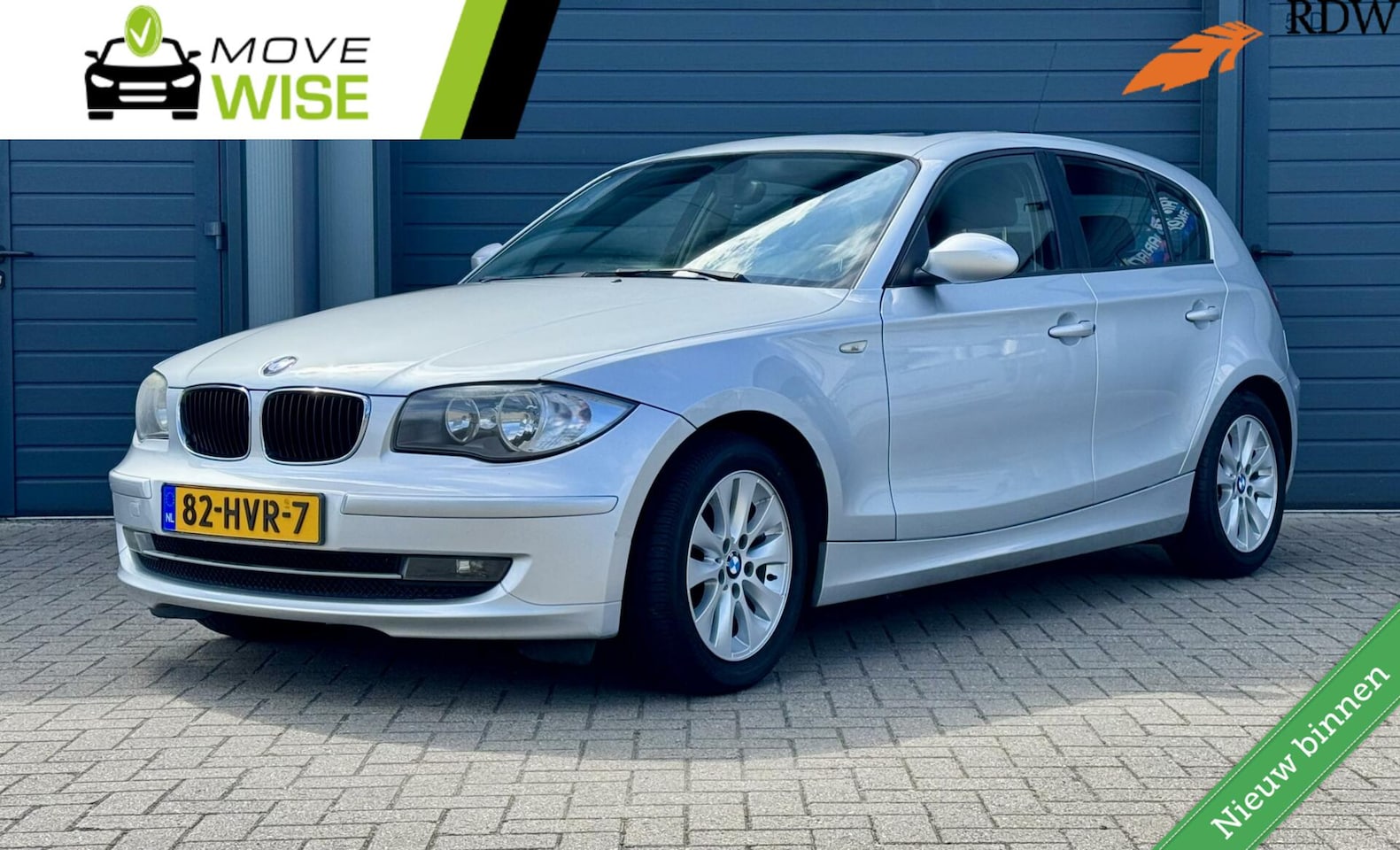 BMW 1-serie - 116i 122pk High Executive | Lage KM ! | Pano | Airco | Cruise | Stoelverwarming | Zeer Net - AutoWereld.nl