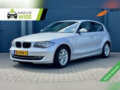BMW 1-serie - 116i 122pk High Executive | Lage KM | Pano | Airco | Cruise | Stoelverwarming | Zeer Net |
