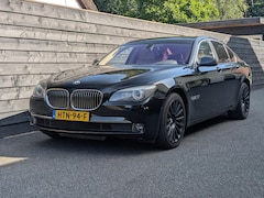 BMW 7-serie - 750i - Zwitserse auto - Goed onderhouden