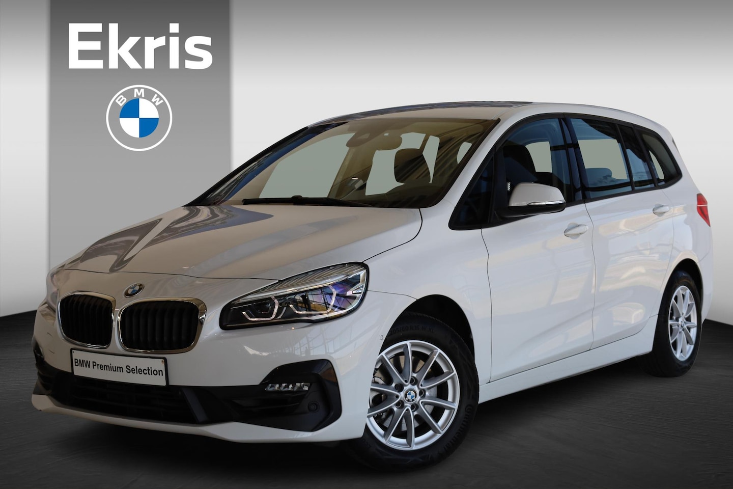 BMW 2-serie Gran Tourer - 218i | Parking Pack | Comfort Pack | Trekhaak afneembaar | Head-Up Display - AutoWereld.nl