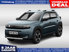 Fiat Grande Panda - La Prima 11 kW 44 kWh GRATIS WALLBOX LAADPAAL - DIRECT RIJDEN - 8 JAAR GARANTIE